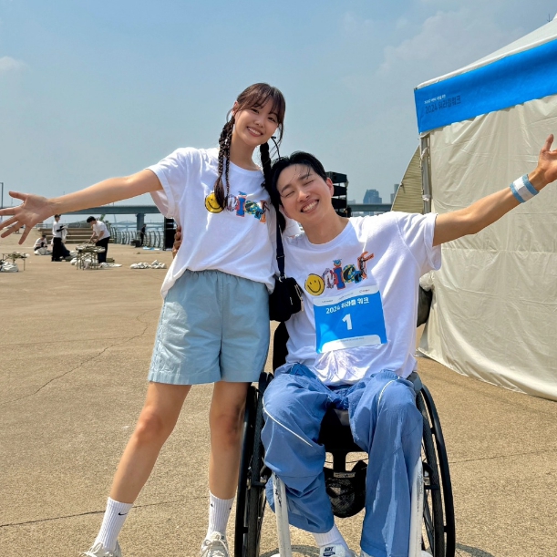"도와주던 사람이었는데" <b>박위</b> KTX 낙상 <b>CCTV 공개</b>, 결국 영상 삭제한 ....