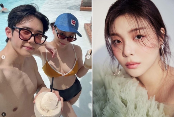 불명 출격 <b>에일리</b>최시훈 결혼 후 첫 출연 솔플 아닌 <b>밴드</b>는 처음....