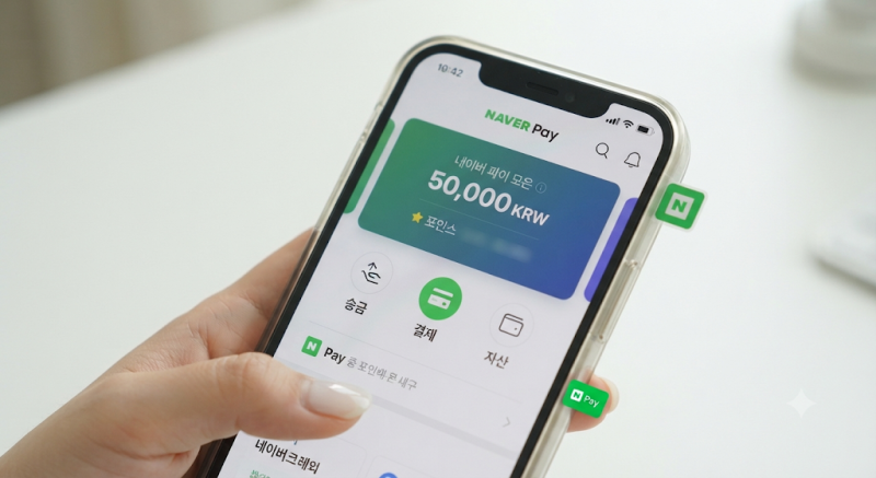 네이버페이 결제방법 : 등록 수단별 특징과 가이드