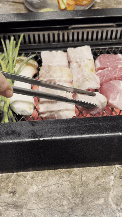 제주 공항근처 흑돼지 맛집 포크80 제주공항점 난축맛 돈 후기