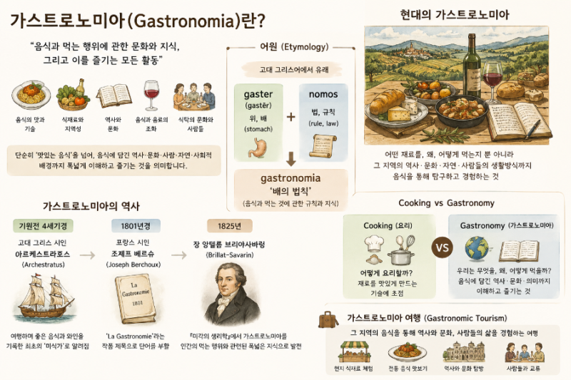 가스트로노미아