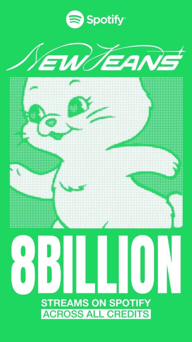 “Even After Such a Long Hiatus?” NewJeans Finally Hits 8 Billion Streams…The Numbers Speak for Themselves