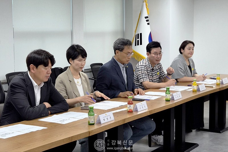 “창동·상계, 더 이상 늦출 수 없다”이영숙 서울시의원 공동단장 중심, 도봉·노원 서울시....