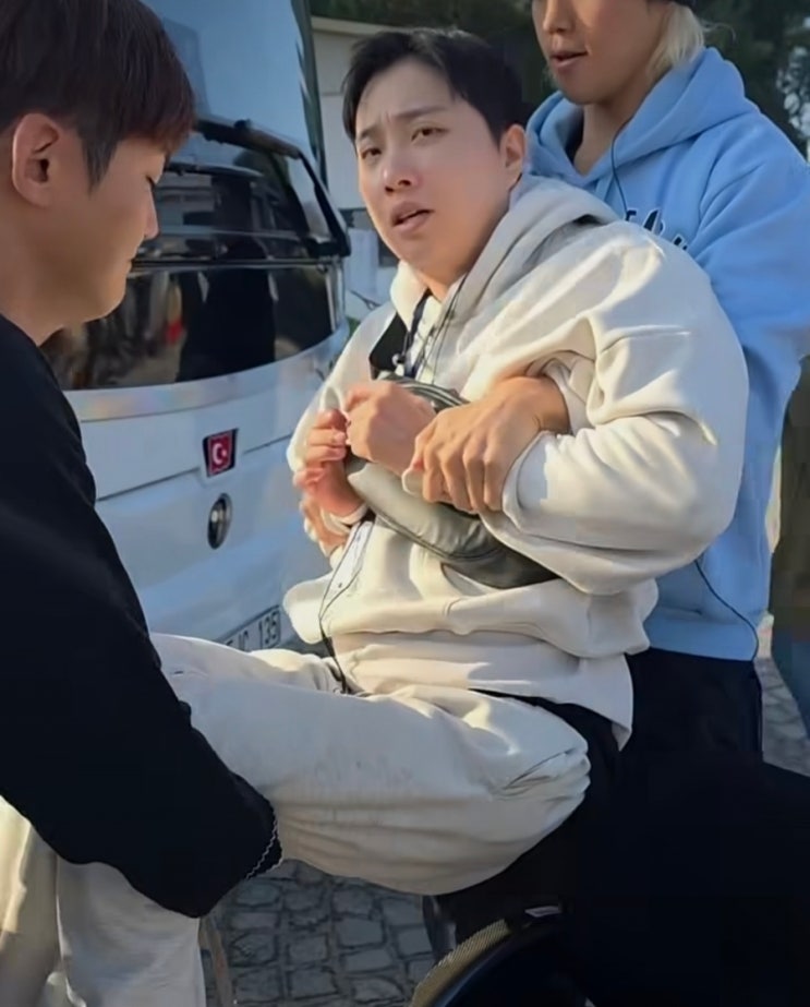 <b>박위</b> KTX 사고 CCTV 공개부터 사과까지