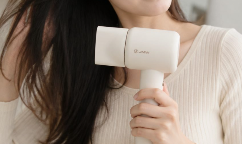 가벼운데 바람 세기 강력한 JMW 케어부스터 드라이기! 가벼운 헤어드라이기 추천 솔직후기