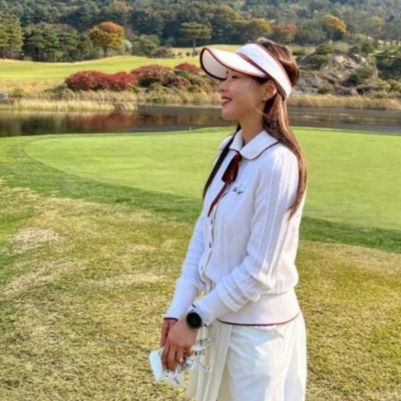 국민악녀 박하나, 스크린골프 데이트에서 결혼까지!
