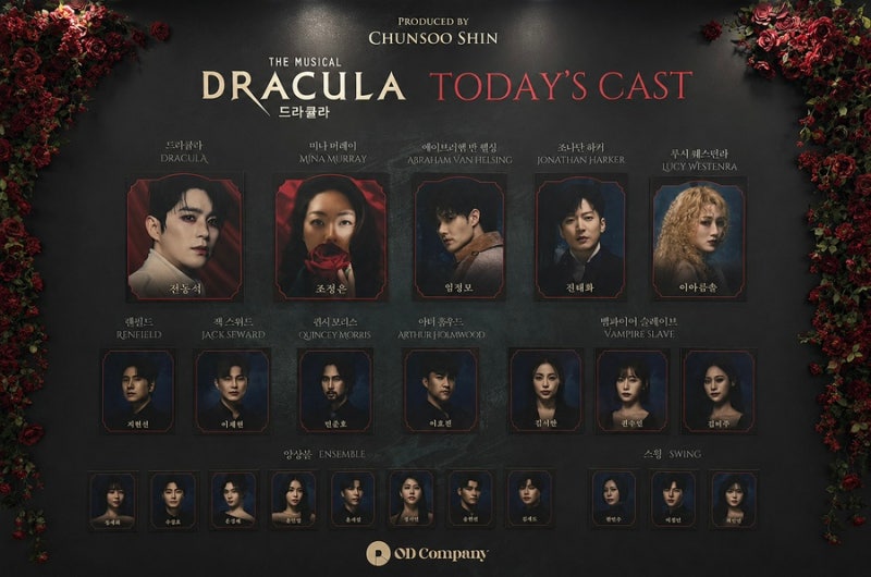 260819 뮤지컬 관람후기 (전동석, 조정은, 임정모, 이아름솔, 진태화, 지현선)