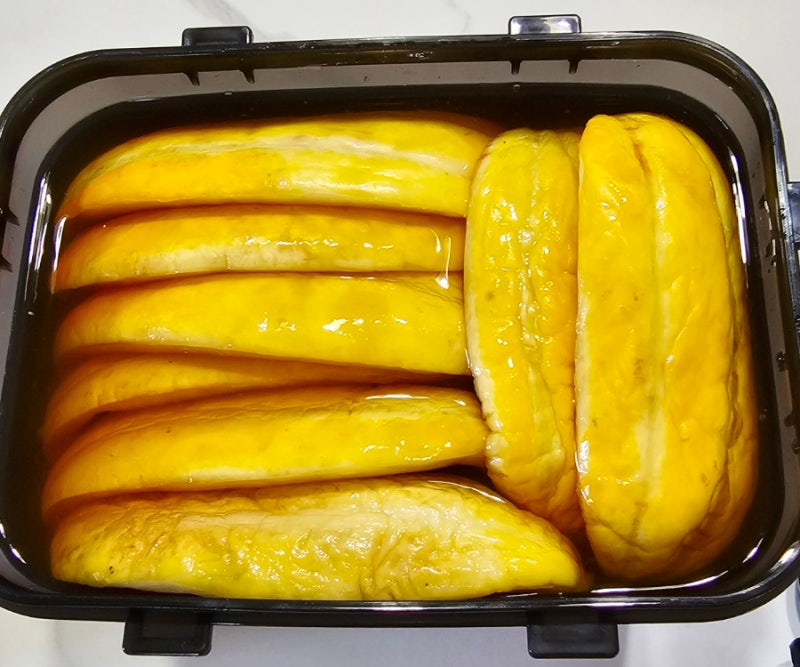 참외장아찌 만들기 여름밑반찬 참외요리 참외장아찌 황금비율