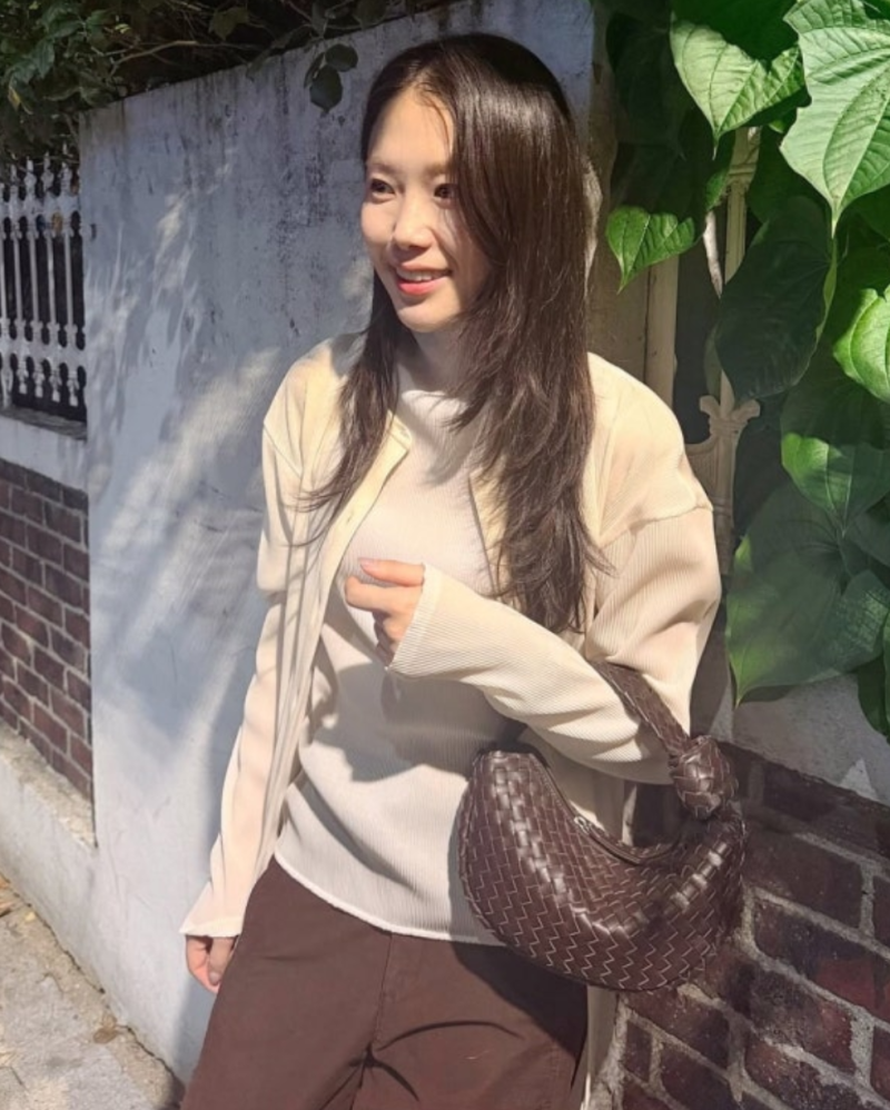 나솔 31기 순자, 광고 모델 활동 시작하더니 17만 팔로워가 만든 방송 후 반전