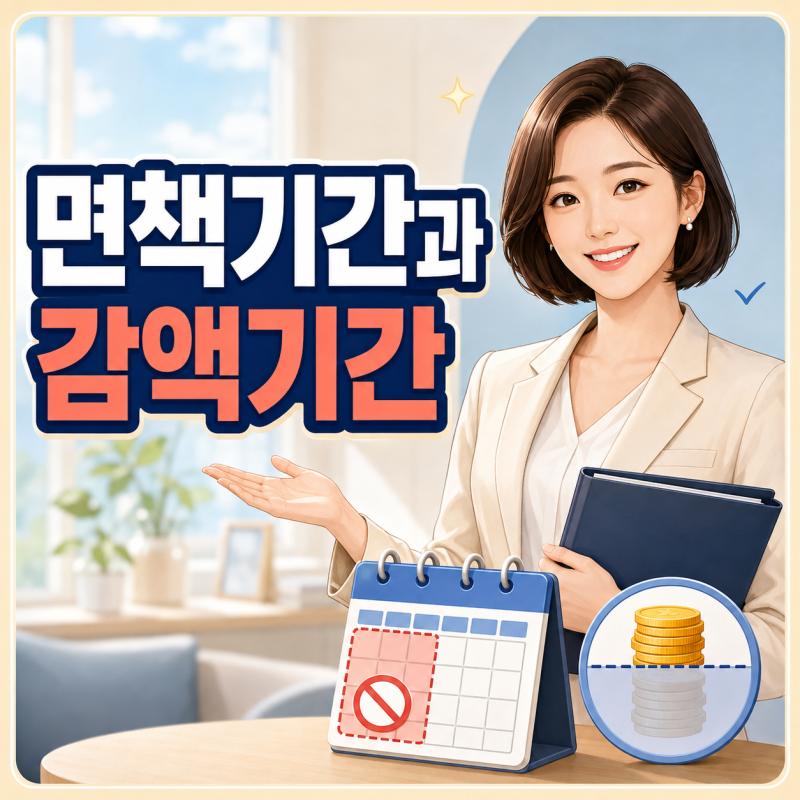 [보험기초] 면책기간과 감액기간의 차이, 보험 가입 후 바로 보장될까?