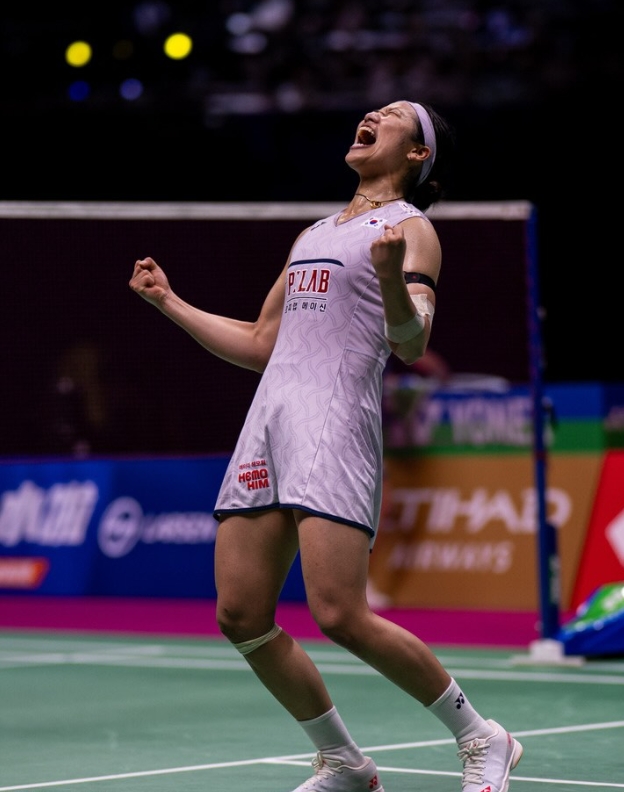 2026 BWF 세계선수권 결승 결과! 안세영·<b>이소희</b>/<b>백하나</b> 우승, 한국 선....