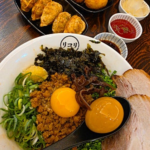 구미 금리단길 구미역 라멘 마제소바 맛집 리코리 + 친절