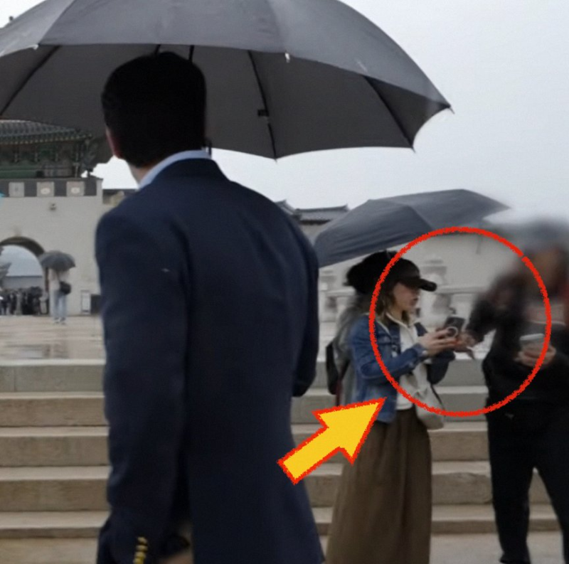 최시원 경복궁 외국인 흡연 제지 소신 행보가 화제 된 진짜 이유
