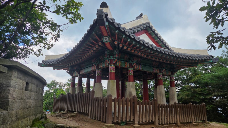 대중교통으로 북한산 칼바위능선코스 쉽게 가는 방법(빨래골~칼바위능선~대동문~용암문~백....
