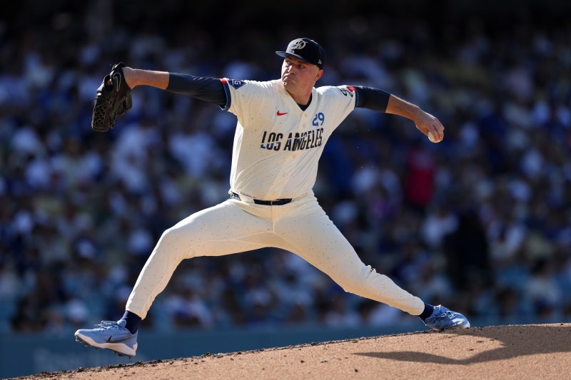 [오늘의 MLB] (8/23) 스쿠발 7이닝 3실점 11K '이적 후 첫 승'...다저스 5연승 질주!