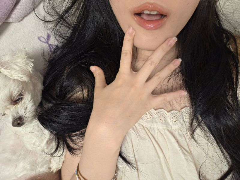 팁토우(tiptoe)_ 013 13호 보늬밤 라떼(bouni chestnut latte) , 팁토우 젤리스틱, 촉촉한 립스틱, 브라....