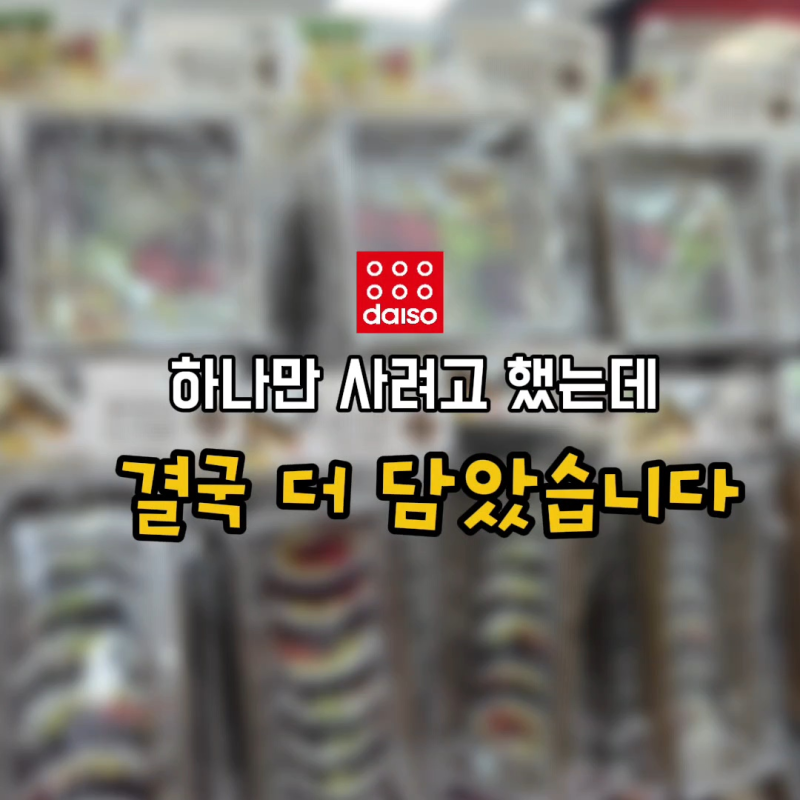 다이소 “이런 것까지 준비돼 있었네요?” 소풍 도시락 싸기 좋은 나들이템