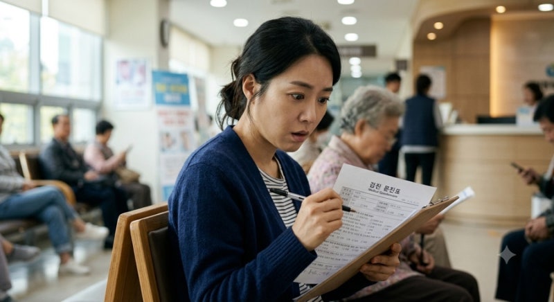 마운자로 맞고 위내시경 받아도 될까요?