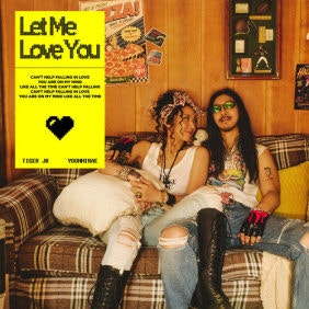 Tiger JK, 윤미래 - Let Me Love You｜8년 만에 다시 만난 두 사람, 올여름을 설레게 만든 로맨틱 듀....