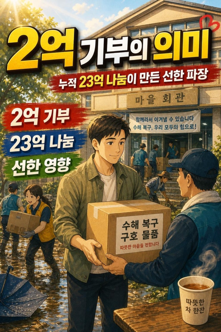<b>임영웅</b> 수재민 돕기 <b>2억 기부</b>, 누적 23억 나눔이 남긴 의미