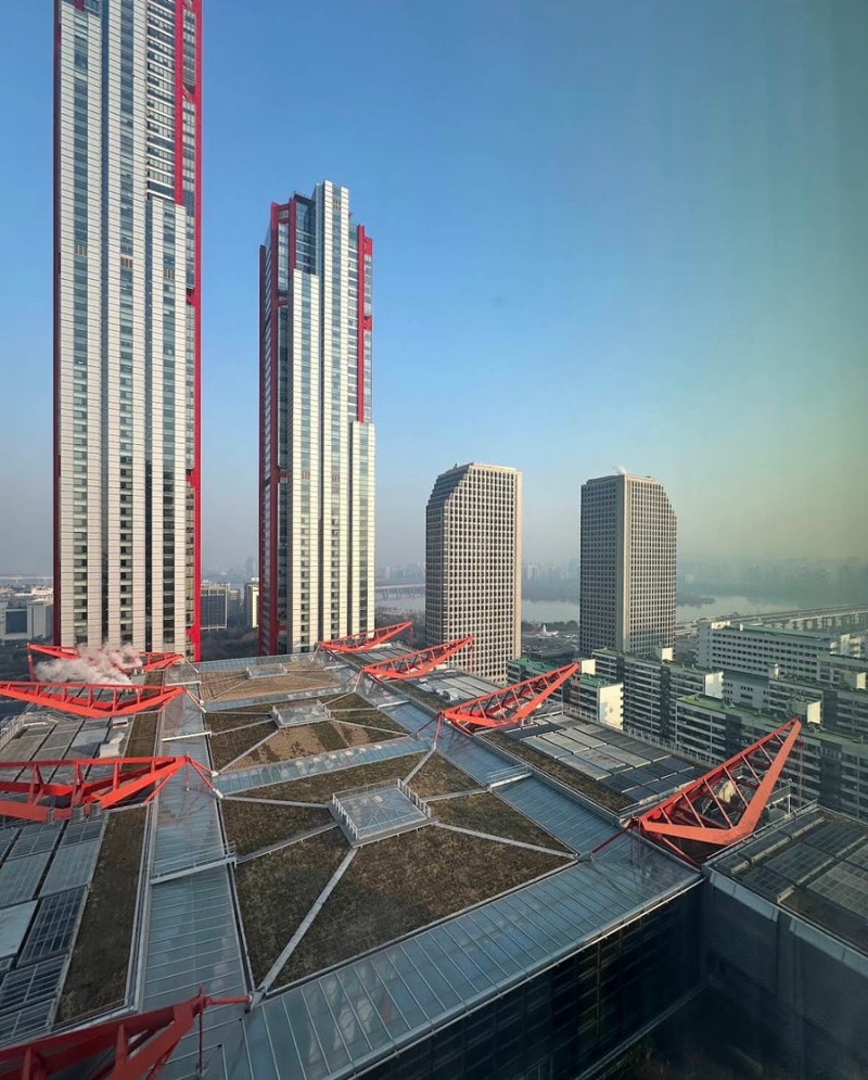 Seoul Staycation Recommendation: A 5-Star Hotel at This Price? Fairmont Ambassador for Proposals