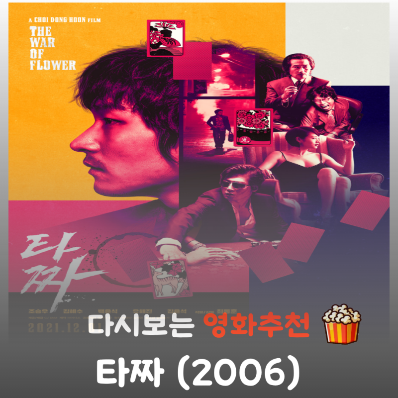 영화 타짜 줄거리 평점 한국형 케이퍼 무비의 영원한 마스터피스
