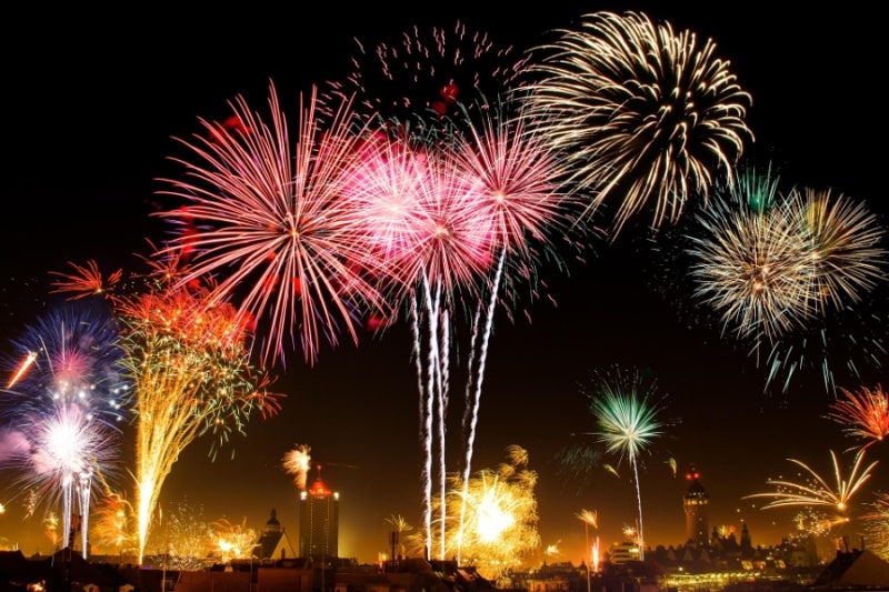 서울 여의도 불꽃놀이 2026 명당 9월 축제 총정리