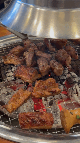 양양 쏠비치 근처 돼지갈비 맛집 추천 [비송 한우 돈우 숯불갈비 ]