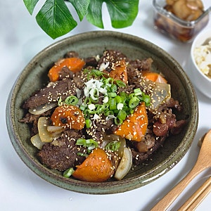 코스트코 아롱사태 찜 레시피, 가성비 고기로 쫜득하고 야들야들하게 소갈비찜 만드는 법