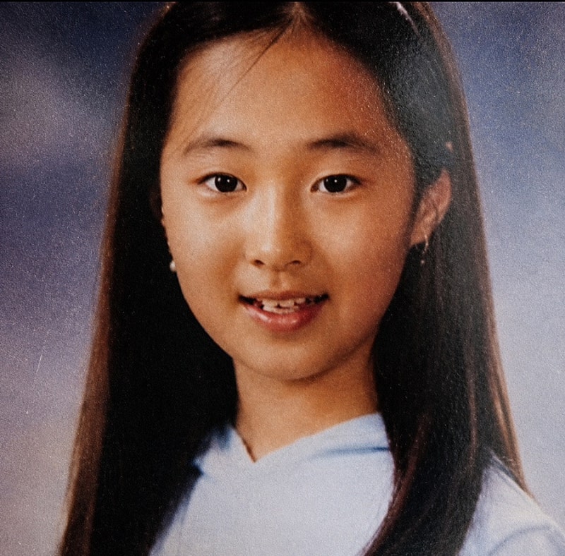 “교복 입고 서울을 오가던 소녀..” 학교에 나타나면 전교생이 술렁였다는 연예인