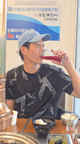 청라 맛집 추천 점심, 저녁 할 것 없이 회식과 모임 하기 좋은 송림복장어 민물장어 무한리필....