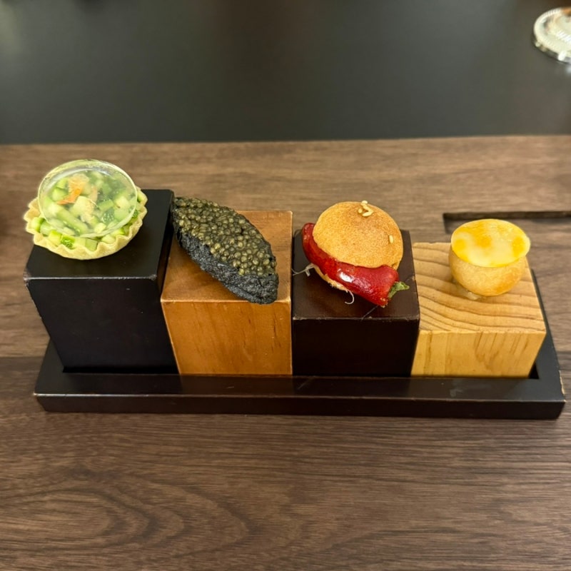 [서울 강남] 서울 청담동 파인다이닝 기념일 레스토랑추천 최현석셰프 “쵸이닷" 디너메뉴후....