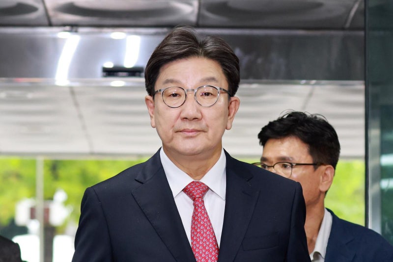 의원직 상실한 권성동, 변호사 자격도 잃었다