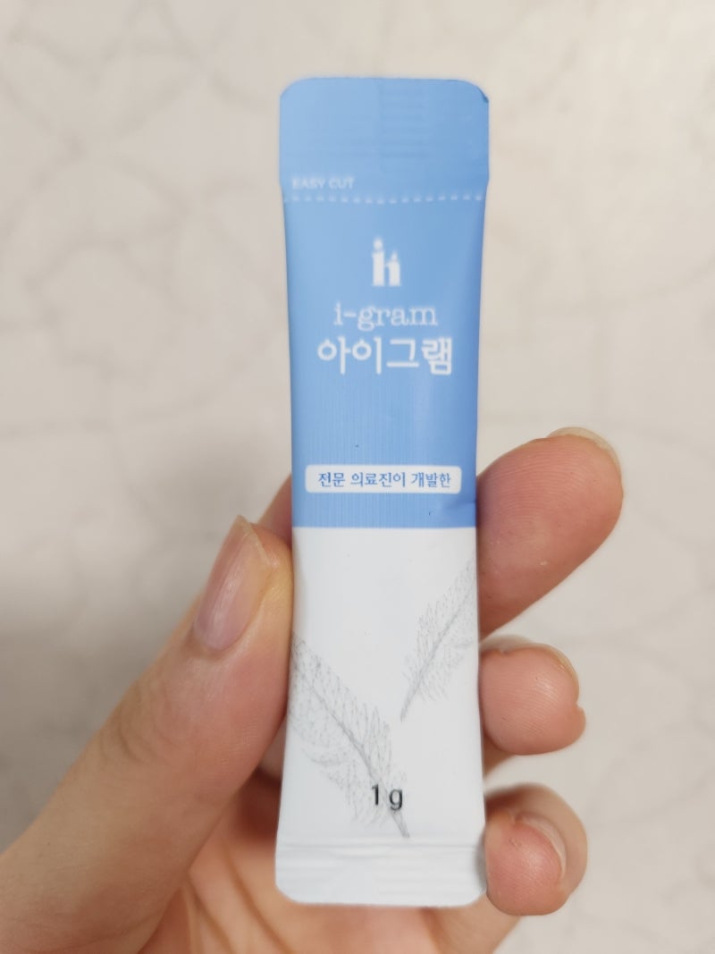 아이그램 유산균 뚱보균 유산균? 후기 광고면 신고가능