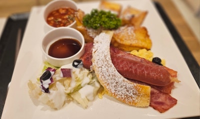 마곡브런치카페 프렌치토스트로 유명한 마곡동 브런치나인