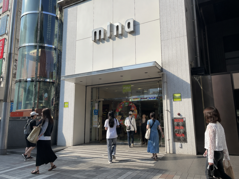 후쿠오카 쇼핑리스트 추천, 텐진 다이묘 쇼핑몰 브랜드 동선 총정리