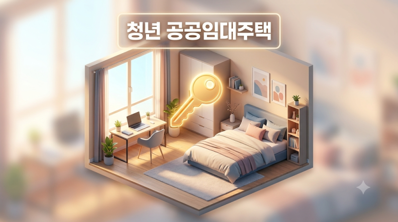 [청년 주거 지원 2부] 시세보다 저렴한 청년 공공임대주택(행복주택·매입·전세임대) 총정리