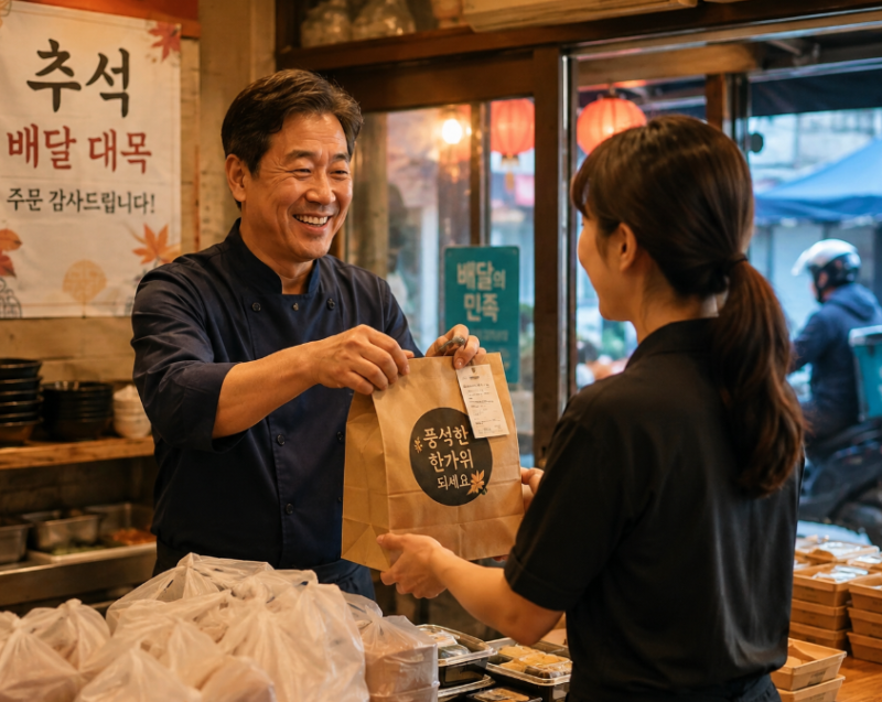 5인 미만 매장은 추석에 일해도 1배만 줘도 됩니다 2026 요식업 알바 휴일근로수당 팩트체크명....