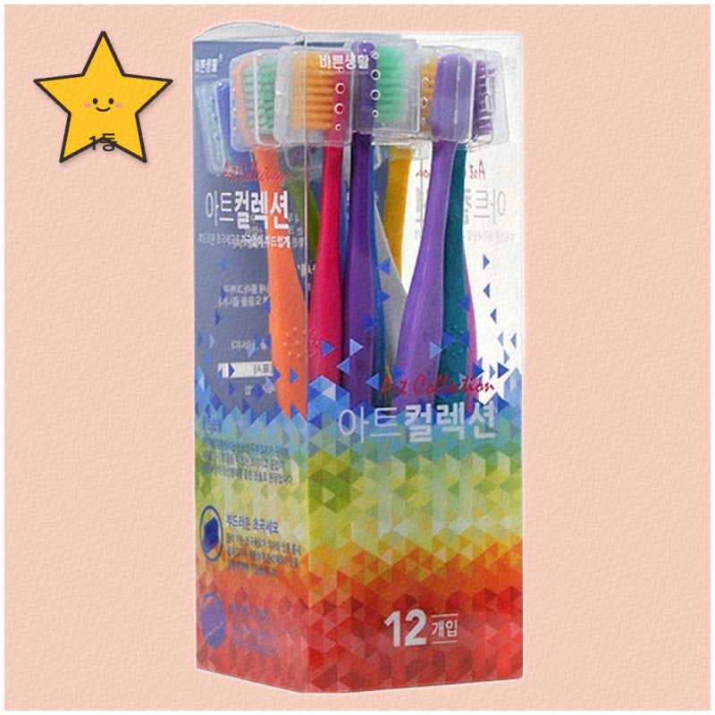 루치펠로칫솔 추천, 부드럽고 섬세한 칫솔 선택법