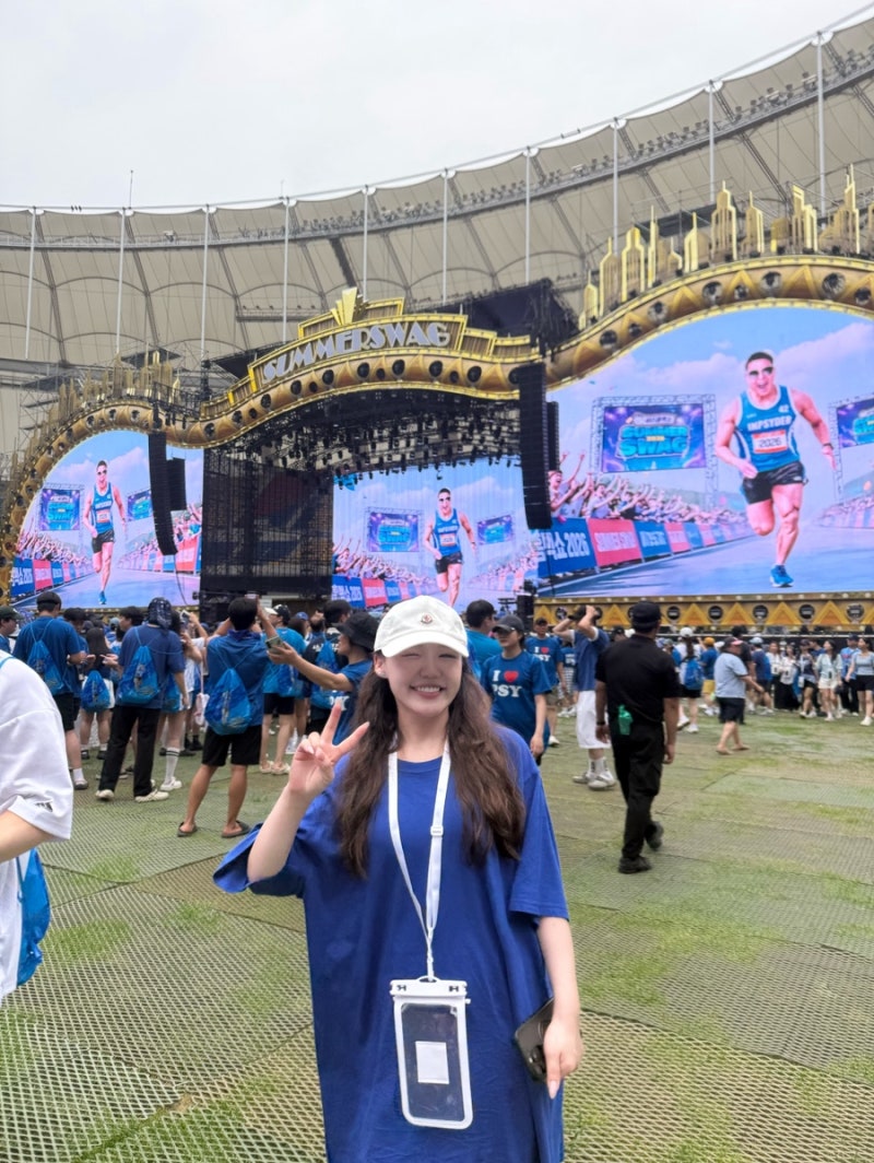 2026 싸이 흠뻑쇼 부산  스탠딩석 꿀팁, 주차, 필수 준비물, 복장, 앵콜 팁 총정리 !