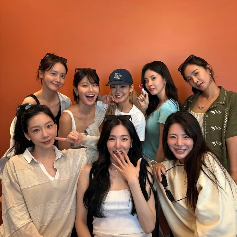 윤아 차기작 드라마 영화 소녀시대 20주년 컴백 총정리