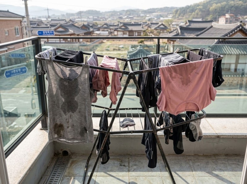 옷 땀냄새 제거, 세탁해도 안 빠진다면 이렇게