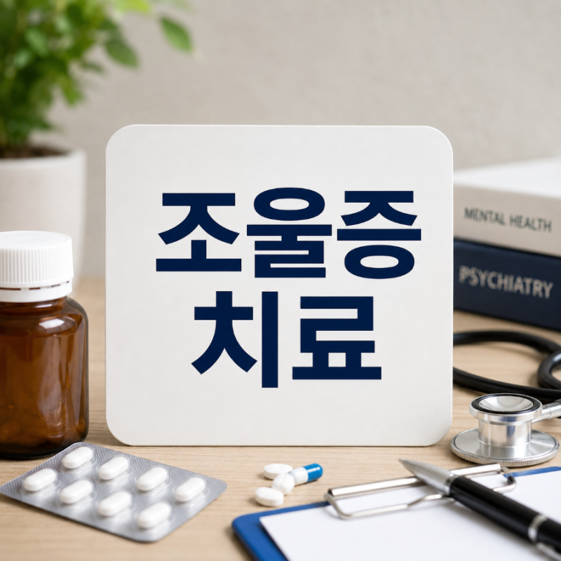 조울증 치료, 약은 평생 먹어야 할까? 치료방법 총정리