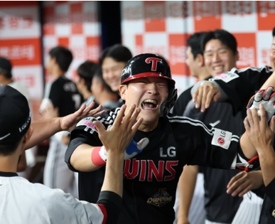 "9점 차 악몽 삭제" LG 문정빈·송찬의가 48시간 만에 한화를 다시 무너뜨린 이유는? 3위 탈환보....