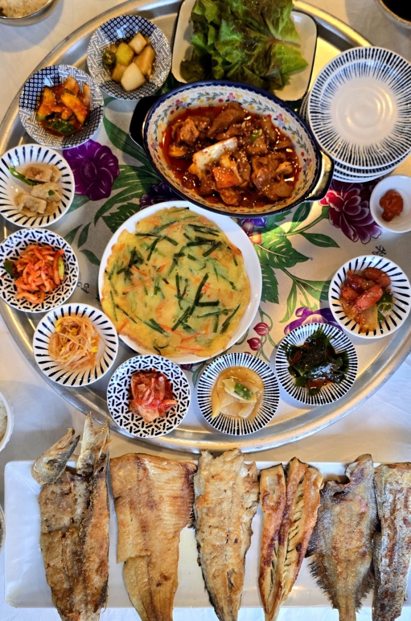 제주 애월 밥집 가성비 최고였던 제주할망밥상 애월점 후기