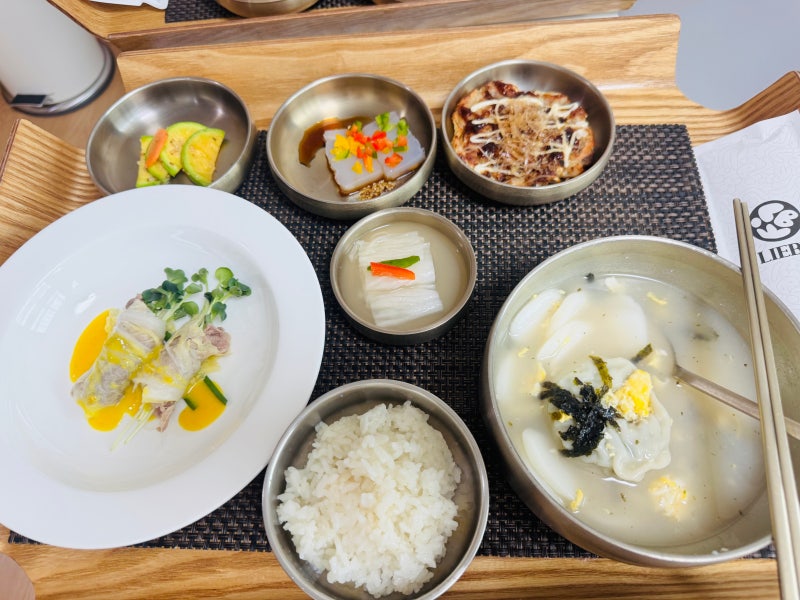 드디어 출산, 그리고 조리원 [ 마곡 리베 산후조리원 ]