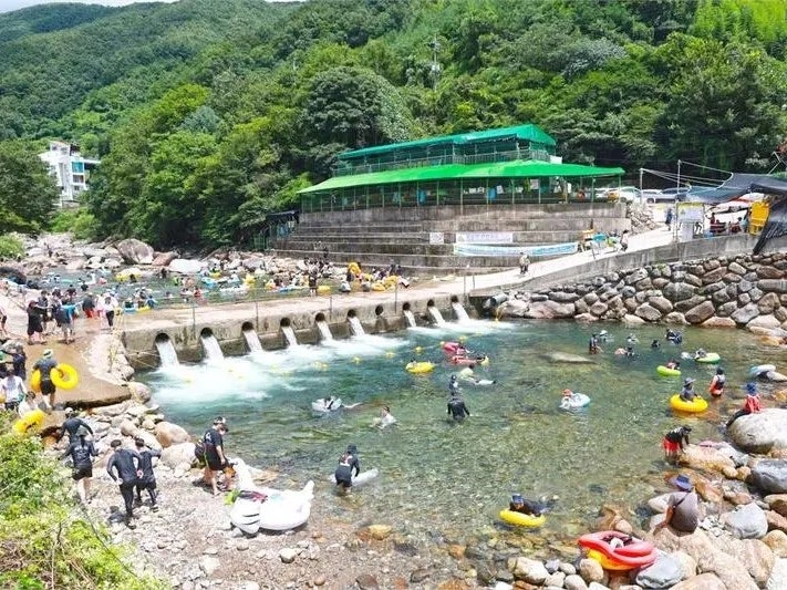 장마 끝나면 어디가지? 이번 여름에 가야할 경상도 계곡 베스트5