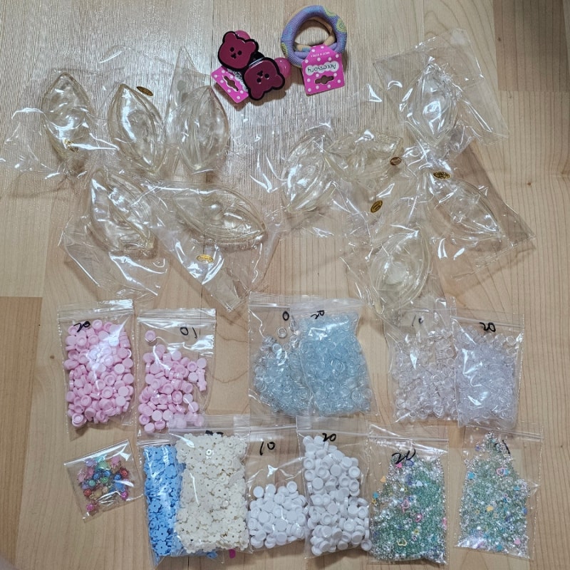 말랑이 만들기 2탄 ...다이소 풍선과의 이별... 진작에 고무공 살껄껄