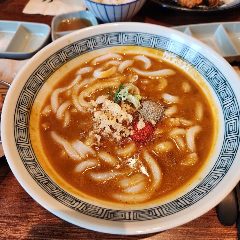 외대맛집 우동키노야 면발이 쫄깃한 우동맛집
