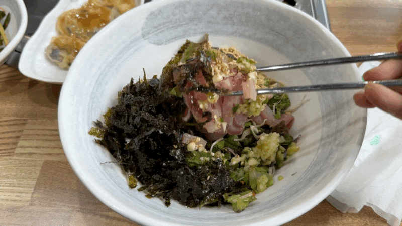 청송 주왕산 맛집 주왕산송어｜계곡뷰 송어구이 연어구이 회덮밥 아기랑 다녀온 후기
